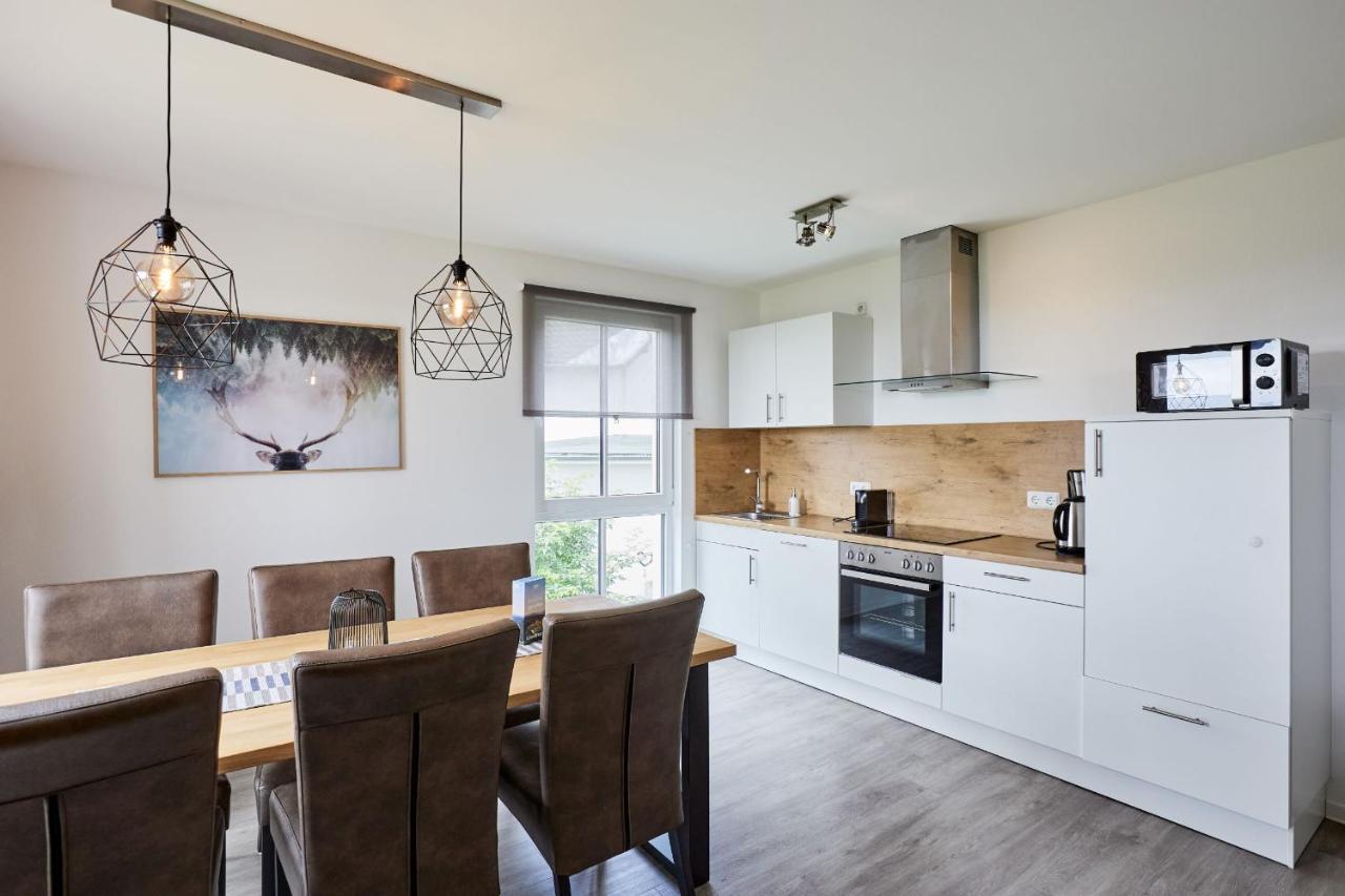 Uplandparcs Residence Astenberg Винтерберг Экстерьер фото