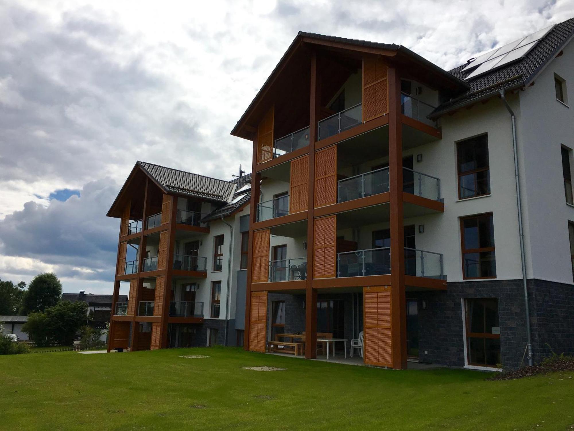 Uplandparcs Residence Astenberg Винтерберг Экстерьер фото